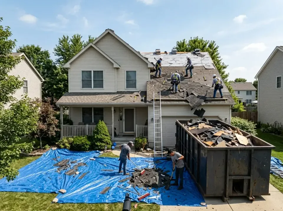 roof-replacement-debris-remova-004 — frequently asked questions, Cheapest Dumpster Rentals in Honaunau-Napoopoo, HI